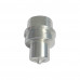 1/2"Hydraulic Quick Coupling Carbon Steel High Pressure Screw Connect 10875PSI NPT Poppet Valve Plug