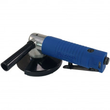 5" Air Angle Grinder|11,000 rpm|0.6 HP|5/16" Hose |Made In Taiwan