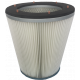 Replacement HEPA filter for Bersi S302 industrial vacuum cleaner