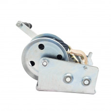 Hand Winch for Starp 2500 lbs Capacity Boat Trailer