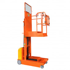 Tuyue Full Electric High- Altitude Material Stacker-Reclaimer Model AT3-4.5