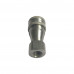 1/4" NPT Hydraulic Quick Coupling Carbon Steel ISO B Socket 5075PSI