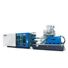 HM1100 Servo Motor Plastic Injection Molding Machine with Dryer Hopper and Auto-Loader