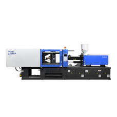 HM288 Servo Motor Plastic Injection Molding Machine with Dryer Hopper and Auto-Loader