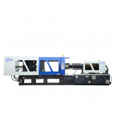 HM438 Servo Motor Plastic Injection Molding Machine with Dryer Hopper and Auto-Loader