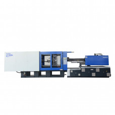 HM588 Servo Motor Plastic Injection Molding Machine with Dryer Hopper and Auto-Loader