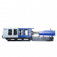 HM658 Servo Motor Plastic Injection Molding Machine with Dryer Hopper and Auto-Loader