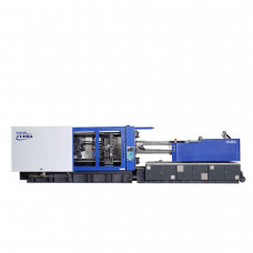 HM768 Servo Motor Plastic Injection Molding Machine with Dryer Hopper and Auto-Loader