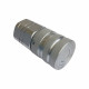 3/4" Body 3/4"NPT Hydraulic Quick Coupling Flat Face Carbon Steel Socket Plug High Pressure ISO 16028 4785PSI