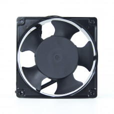 6-7/50'' Standard square Axial Fan square 115V AC 1 Phase 115cfm