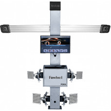 3D Intelligent Four Wheel Aligner Wheel Alignment System