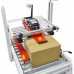 ZFPACK-W 5"- 20" Semi-Automatic Carton Sealer Case Sealing Machine