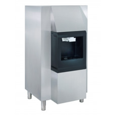 Hotel Ice Dispenser 183 lb Capacity 115V