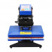 10" × 12" Digital Manual Heat Press Machine T-Shirt Heat Press Machine