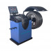 10-24'' Digital Self-Calibrating Ruler Infrared Spotting Car Wheel Balancer Tyre Balancing Machine with 1.6'' Shaft