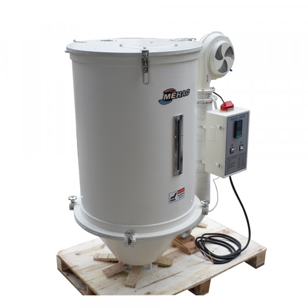 MEHAO Plastic Hopper Dryer Capacity 110 lbs/ 50kg