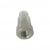 1/2" Body 1/2"NPT Hydraulic Quick Coupling Flat Face Carbon Steel Plug 3625PSI ISO 16028 HTMA Standard