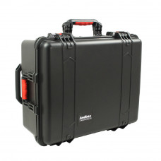 IP67 PP Protective Hard Carrying Case 22 x 18 x 11 In With Foam
