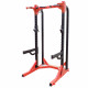 Commercial Fitness Half power rack  with 660 lbs Capacity