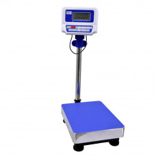 Weighing Bench Scale With LCD Indicator, 330lb/150kg x 0.022lb/10g