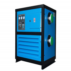 600 CFM Refrigerated Compressed Air Dryer Plate Heat Exchanger