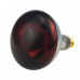 250Watt ETL Infrared Heat Lamp Bulb Coated Shatter Resistant