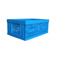 45 Liter Collapsible Crate without Lid 23.62