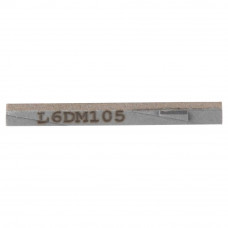 L6-DM005 Honing Stone 1-3/8 In. CBN and Dia