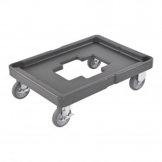 NSF Approved Food Carrier Dolly Of Ultra Pan Carrier