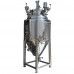 Unitank of 1 BBL Fermenter Tank for Brewer Wine Fermentation