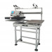 16" x 20" Pneumatic Double Station Heat Press Machine With Laser Alignment System