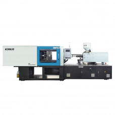K-TEC450H Servo Motor, High Precsion and Stability Injection Molding Machine with Dryer Hopper and Auto Loader