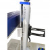 Raycus 20W Cabinet Fiber Laser Marking Machine EZCad For Metal