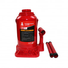 Hydraulic Bottle Jack 20 Tons Aluminum Hydraulic Bottle Jack with Safety Valve