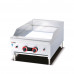 48" Countertop Gas Griddle with Manual Controls-120,000 BTU