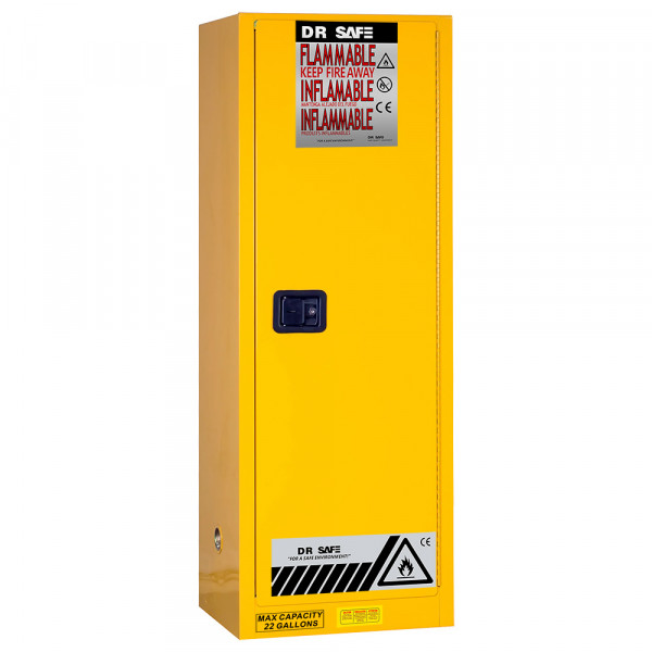 Flammable Cabinet 22 Gallon 65