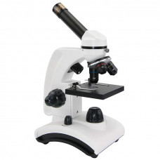 40X-1000X 0.3MP Digital Student Biological Compound Microscope