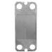 10 Pcs Heat Exchanger Plate Replacement Of Alfa Laval M10B Low Delta