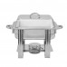 4 Qt. Stainless Steel Chafers, Chafing Dishes, Chafing Dish
