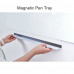 Magnetic Glass Board - 48"x72" - Ultra White-Floating