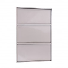 Shelving For 48'' W x 24'' D x 83" H (TPIN: 7TZX6RYVH)