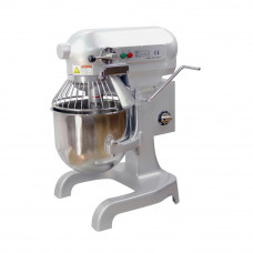 Commercial Planetary Floor 10QT. Mixer Heavy Duty Planetary Mixer With Guard And Timer