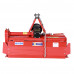 48'' Light Duty PTO Rotary Tiller Cultivator Rototiller Rotavator 3 Point Tractor Implements