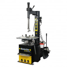 Industrial Swing Arm Tire Changer Machine with Wheel Protection Kit 24