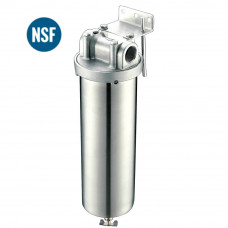Water filter Housing Stainless Steel  Standard 20" Cartirdge 3/4" npt