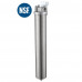 Water filter Housing Stainless Steel  Standard 20" Cartirdge 3/4" npt