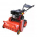10HP B&S Gasoline Engine Hand Push Manual Lawn Mower Grass Cutting