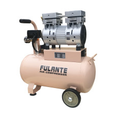 FLT Oil-free Portable Air Compressor 120 PSI 1 HP 3.2 CFM 7 Gallon(Clear Inventory）