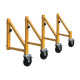 Outrigger Set for Multipurpose 6' High Utility Scaffold