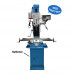WEISS WMD45 9-1/2" x 32" Gear Head Milling Machine   2HP(1500W) Milling&Drilling Machine,  Gear Drive Mill/Drill with R8 Spindle& SINO 3-Axis DRO